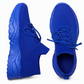 Casuale ademende instapsneakers voor dames