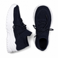 Casuale ademende instapsneakers voor dames