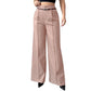 Elegante pantalons van een kostuum met hoge taille voor dames