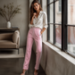 Gedrapeerde Motion-sportbroek