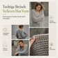 🔥Gratis verzending✈️🧶 Dames Lang Gebreid Vest met Kabelpatroon en Colkraag – Warme Duster Trui Jas met Elegante Look & Comfortabele Pasvorm ✨