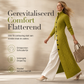 🔥Gratis verzending✈️🧶 Dames Lang Gebreid Vest met Kabelpatroon en Colkraag – Warme Duster Trui Jas met Elegante Look & Comfortabele Pasvorm ✨