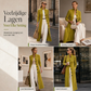 🔥Gratis verzending✈️🧶 Dames Lang Gebreid Vest met Kabelpatroon en Colkraag – Warme Duster Trui Jas met Elegante Look & Comfortabele Pasvorm ✨