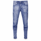 Heren casual comfortabele stretchjeans