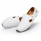 Casual slip-on loafers met ademend vermogen