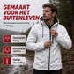 Weerbestendige jas met capuchon