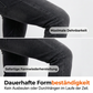 Gescheurde stretch-skinny-jeans voor heren