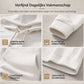 Heren Trainingspak met Capuchon en Wafelpatroon Jacquard
