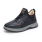 Comfortabele, warme schoenen voor heren: waterdicht en slipvast