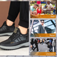 Comfortabele, warme schoenen voor heren: waterdicht en slipvast