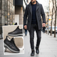 Comfortabele, warme schoenen voor heren: waterdicht en slipvast