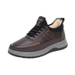 Comfortabele, warme schoenen voor heren: waterdicht en slipvast