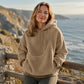 Gezellige, warme winterhoodie voor dames