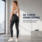 Hogetailleerde jeans voor dames met afslankend effect