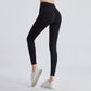 Hogetailleerde jeans voor dames met afslankend effect