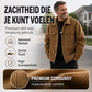 Heren retro corduroy jack