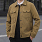 Heren retro corduroy jack