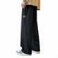 Heren casual broek met trekkoord en zakken