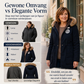 Parka-jas met capuchon en warme voering voor dames