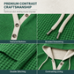 Dames-sweatshirt met capuchon en losse pasvorm