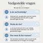 Damesgebreide top met ribstructuur en asymmetrische rits