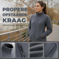 Unisex zware fleece jack met volledige ritssluiting