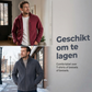 Unisex zware fleece jack met volledige ritssluiting