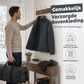 Unisex zware fleece jack met volledige ritssluiting