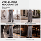 💎 Exclusieve Deal ✨ Heren Hoge Taille Double-Breasted Broek – Elegante Gedrapeerde Pantalon met Luxe Pasvorm & Moderne Uitstraling