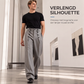 💎 Exclusieve Deal ✨ Heren Hoge Taille Double-Breasted Broek – Elegante Gedrapeerde Pantalon met Luxe Pasvorm & Moderne Uitstraling