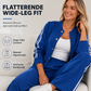 Gestreepte sportieve loungewear set voor dames
