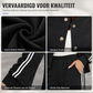 Gestreepte sportieve loungewear set voor dames