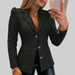 Vrouwen Sculpted Chic Blazer
