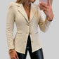 Vrouwen Sculpted Chic Blazer