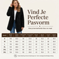 Casuele capuchonvest van pluche voor dames