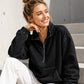 Vrouwen relaxed fit spijkerjas