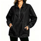 Vrouwen relaxed fit spijkerjas