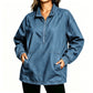 Vrouwen relaxed fit spijkerjas