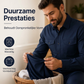🔥Gratis verzending✈️ Heren 2-Delige Set met Overhemd & Broek – Comfortabele Mengstof, Moderne Look & Makkelijk te Stylen