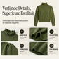 ✨ Tijdloze Elegantie 🤎 Dames Gebreide Top met Rucheafwerking – Zacht, Comfortabel & Vrouwelijk Design