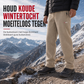 🔥 Winter Deal ❄️ Unisex Verwarmde Dikke Fleecebroek – Extra Warm, Zacht & Comfortabel voor Koude Dagen 🧸