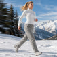 🔥 Winter Deal ❄️ Unisex Verwarmde Dikke Fleecebroek – Extra Warm, Zacht & Comfortabel voor Koude Dagen 🧸