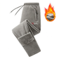🔥 Winter Deal ❄️ Unisex Verwarmde Dikke Fleecebroek – Extra Warm, Zacht & Comfortabel voor Koude Dagen 🧸