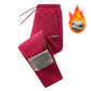 🔥 Winter Deal ❄️ Unisex Verwarmde Dikke Fleecebroek – Extra Warm, Zacht & Comfortabel voor Koude Dagen 🧸