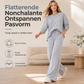 🔥Gratis verzending✈️Casual gestreepte dames set van top en broek