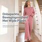 🔥Gratis verzending✈️Casual gestreepte dames set van top en broek
