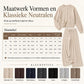 🍂 Tijdloze Comfort Look ✨ Dames Gebreide 2-Delige Set met Vest & Wijde Broek – Zacht, Elegant & Makkelijk te Stylen