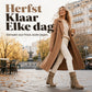 Casuele slouchy enkellaarzen voor dames, halve kuitlengte