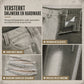 Slim-fit gescheurde jeans voor heren
