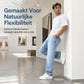 Klassieke straight leg jeans voor heren